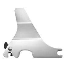 H-D SporsterDetachable Sideplates - Chrome 53913-04