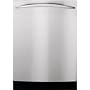 GE Profile 24" Stainless Steel Dishwasher