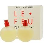 LE FEU D'ISSEY LIGHT by Issey Miyake EDT SPRAY REFILLS 2 X 1 OZ