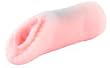 Fleshy Light 6 Inch Flesh Vagina Male Masturbator