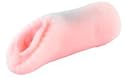 Fleshy Light 6 Inch Flesh Vagina Male Masturbator