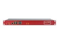 BinTec R4402 - VPN-Gateway - 5 Anschlüsse - Ethernet, Fast Ethernet, Gigabit Ethernet - 1U - Rack-montierbar