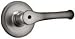 Aspen Style Bed/Bath Lever Lockset - La330 A17a M Aspen Lock