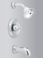 Moen Castleby Posi-Temp Tub/Shower Trim