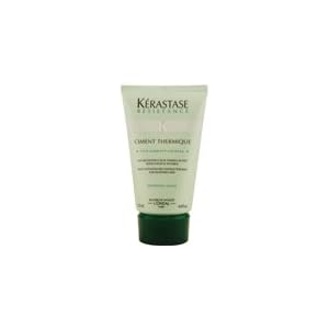 KERASTASE by Kerastase: RESISTANCE CIMENT THERMIQUE RECONSTRUCTOR MILK FOR WEAKENED HAIR 4.8 OZ
