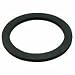 Moon 813-45 EPDM Nozzle Gasket, 4-1/2"