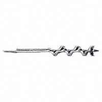 Hand Brace Solid Center Auger Bits - 43610 5 8In. 62T Auger Bit by Irwin