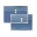 SPR02017 String A Long Poly Hide Envelope, Side Open, Letter, Clear