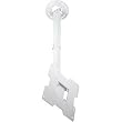 Peerless PC932C-W Adjustable Tilt Ceiling Mount for 15" to 37" Displays with 20.25" to 34" Extension (White)