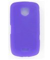 Samsung Droid Charge SCH-i510 Cell Phone Purple Silicone Case / Executive P ....