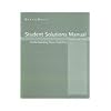 Student Solutions Manual for Brase/Brase's Understanding Basic Statistics, Brief, 4th