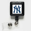 New York Yankees Retractable Badge Holder