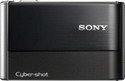 Sony Cyber-shot DSC-T70/B - Digital camera - compact - 8.1 Mpix - optical zoom: 3 x - supported memory: MS Duo, MS PRO Duo - black