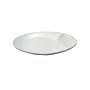 BIA Cordon Bleu Carry Out Collection White Oval Platter with Server 2-pc.