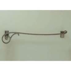 Romana Collection Medium Bathroom Towel Bar