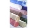 Brylane Home 'Chubby' 100% Cotton Towel Collection & Rugs - Lid Cover (19'' x 19'') - ACORN