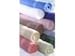 Brylane Home 'Chubby' 100% Cotton Towel Collection & Rugs - Lid Cover (19'' x 19'') - ACORN