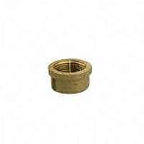 Anderson Metal Corp 1-1/4Ipt Brass Caps 38108-20/B74187