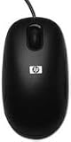 HP Optical PS/2 Mouse GM278AA#ABA M-SBQ133 (5188-6230)