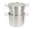Economy 8 Qt Stainless Steel Double Boiler