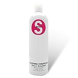 TIGI S-factor Smoothing Conditioner 25.36 oz with Pump