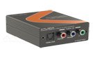 Atlona Component Video with Optical to HDMI Converter