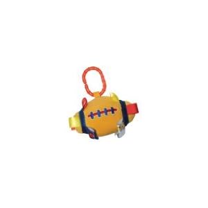 Taggies Fun Shapes Football by Taggies