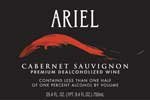 Ariel Cabernet Sauvignon Non-alcohol 2008 750ML