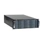 Overland Storage REO 9000 VTL - Hard drive array - 6 TB - rack-mountable - Serial ATA-150 - HD 500 GB x 12 - RAID 0, 5 hot spare - Gigabit Ethernet / Fibre Channel - 5U
