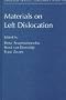 Materials on Left Dislocation (Linguistik Aktuell, Bd 14)