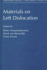 Dislocations