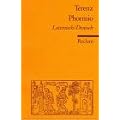 Phormio (Lateinisch/Deutsch)