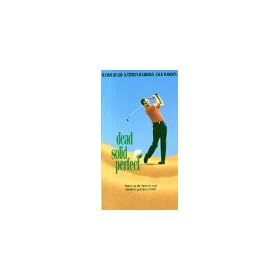 Dead Solid Perfect [VHS]