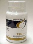 Designs For Health - EGCg 250mg 60 vegetarian capsules