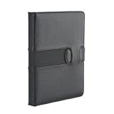 M-Edge Executive Microfiber Leather Jacket for Kindle 3rd Generation and Kobo, Black