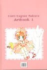 Card Captor Sakura Artbook 01