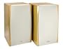 Cambridge SoundWorks Newton Series M60 Bookshelf Speakers (Pair), Blonde Maple