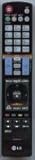 LG Electronics/Zenith AKB72914003 REMOTE CONTROL