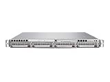 Supermicro A+ Server AS1011M-Ni - Server - rack-mountable - 1U - 1-way - RAM 0 MB - no HDD - ATI ES1000 - Gigabit Ethernet - Monitor : none