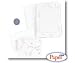 Masterpiece Studios - Periwinkle Vines Wedding Kit. 50 regard.