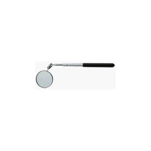 2 ROUND MIRROR w TELESCOPING HANDLE