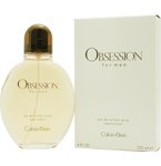 OBSESSION by Calvin Klein for Men EDT SPRAY 2.5 OZ