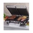 George Foreman GGR88DK Double Knockout Grill by George Foreman