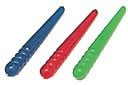 PEGS Cribbage pegs 12 Blue, 12 Green, 12 Red