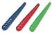PEGS Cribbage pegs 12 Blue, 12 Green, 12 Red