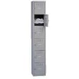 TENNSCO Box Compartments Steel Lockers