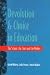 Book DEVOLUTION & CHOICE IN EDUC CL