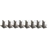 N EZ Track Tall Pier Set (8)