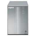 Logitec IEEE1394&USB2.0外付型HD 600GB(ディスクリンキング機能搭載) LHD-TB600FU2