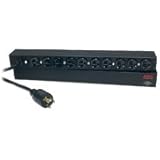 APC AP9562 Rack PDU/Basic/1U/15A/120V Surge Protector